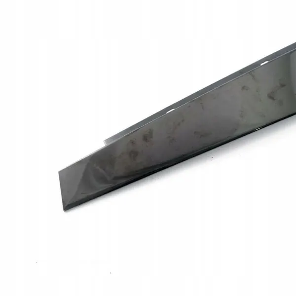BMW E60 Dörrpelaröverdrag OEM 7898142 Höger Fram image 7