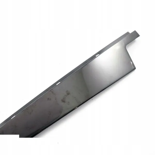BMW E60 Dörrpelaröverdrag OEM 7898142 Höger Fram image 9