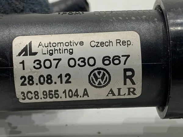 Rechter Voorlampwasinstallatie VW CC B7 11-16 image 4