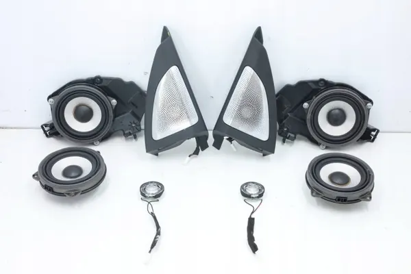 Luidsprekerrooster Bowers & Wilkins OEM 98765432 BMW X7 image 2