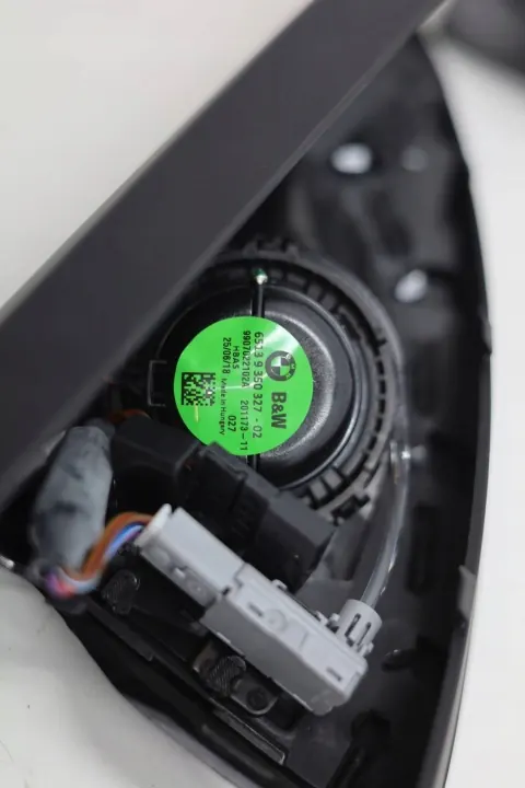 Luidsprekerrooster Bowers & Wilkins OEM 98765432 BMW X7 image 9