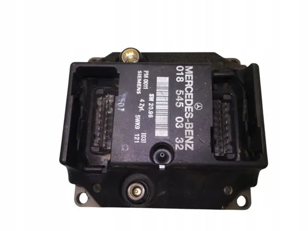 Module d'allumage 0185450332 5WK9121 pour Mercedes W202 image 2