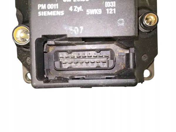 Module d'allumage 0185450332 5WK9121 pour Mercedes W202 image 3