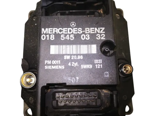 Module d'allumage 0185450332 5WK9121 pour Mercedes W202 image 4