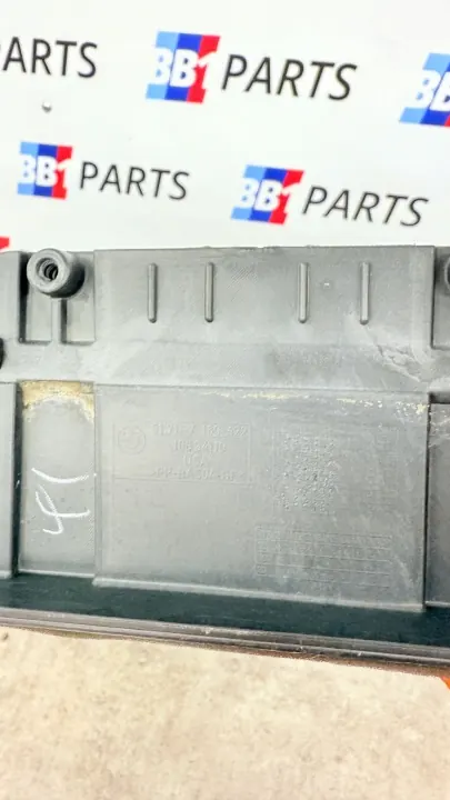 Cobertura de Tabique BMW OE OEM BB1 7169422 - Usado image 7