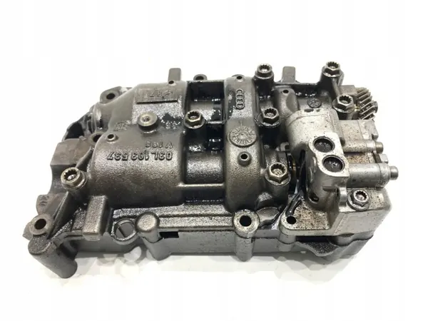 Pompe à huile OEM 03L103537 pour Seat Alhambra II 2.0 image 2