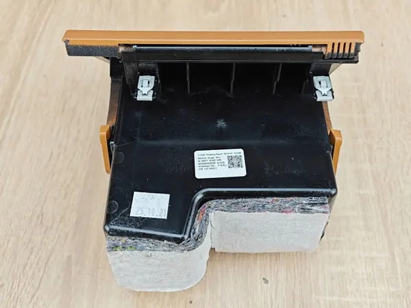 Tabuleiro console esquerda condutor OEM 6997932 BMW G30 Dakota Cognac image 6