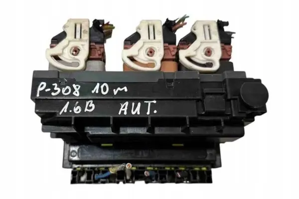 Módulo confort OEM 9666700580 para Peugeot 2008 II image 4