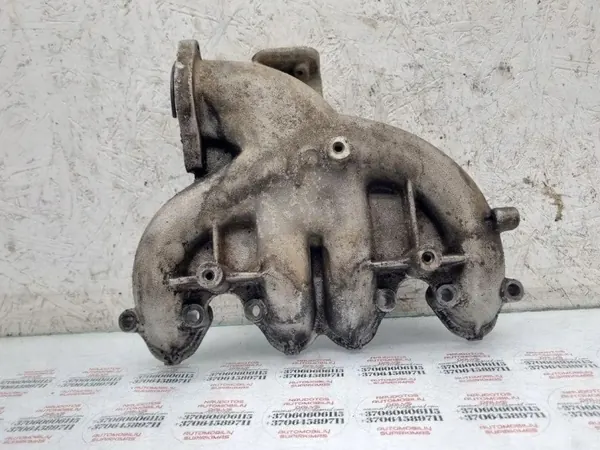 Colector de admisión VW OEM 038129719AG para Sharan 1.9L image 2
