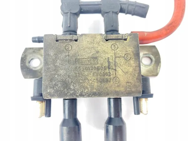 Électrovanne OEM 0025400697 pour Mercedes W124 image 10