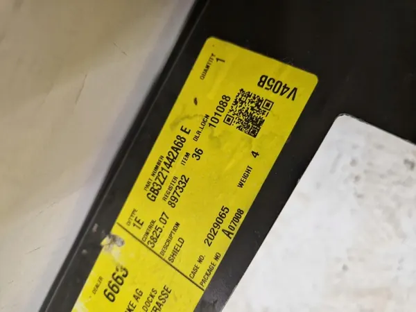 Hinterachse OEM QB3Z-21442-A68E für Ford Ranger image 7