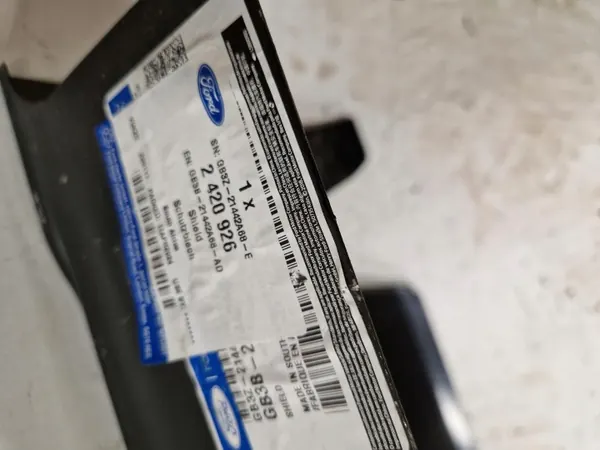 Hinterachse OEM QB3Z-21442-A68E für Ford Ranger image 8