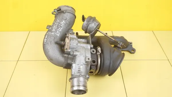 Turboaggregat ASTRA J H INSIGNIA 1.6 B TURBO 055355617 image 2
