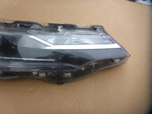 Faros delanteros derecho Toyota Corolla E16 E18 Lift Full LED OEM image 2