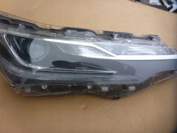 Faros delanteros derecho Toyota Corolla E16 E18 Lift Full LED OEM image 3