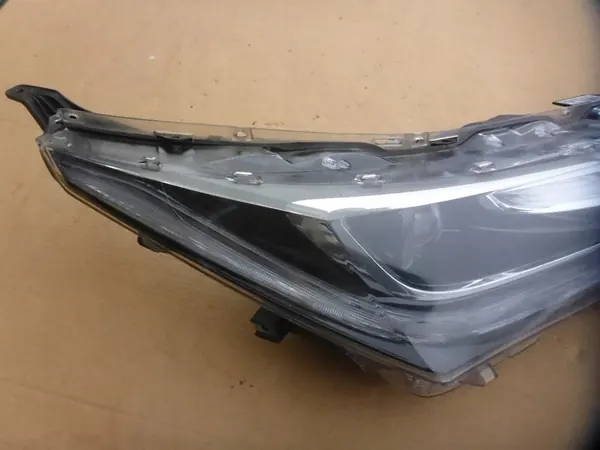 Faros delanteros derecho Toyota Corolla E16 E18 Lift Full LED OEM image 4