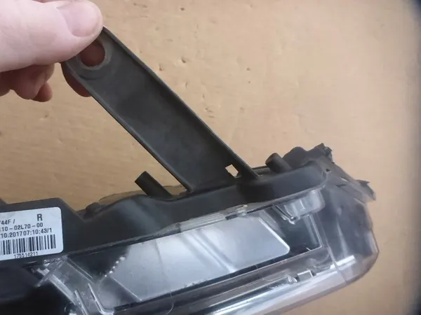 Faros delanteros derecho Toyota Corolla E16 E18 Lift Full LED OEM image 8