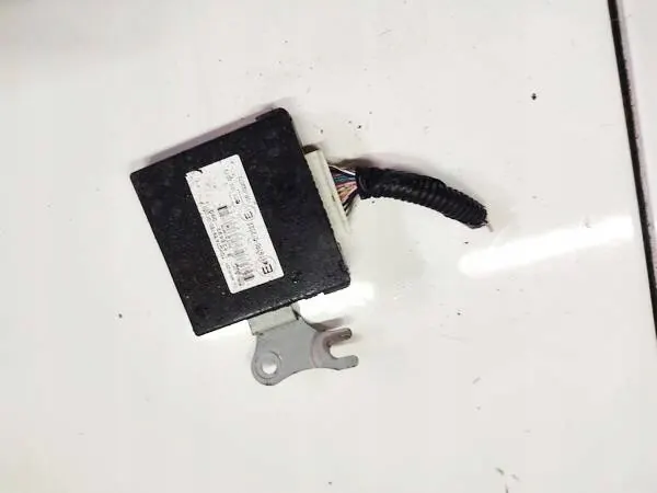 Ordinateur d'immobilisation OEM 897800F020 Toyota Corolla image 2