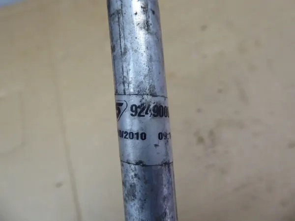 AC-letku RENAULT MEGANE III FLUENCE dci image 3