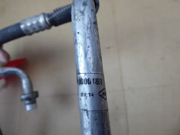 AC-letku RENAULT MEGANE III FLUENCE dci image 4