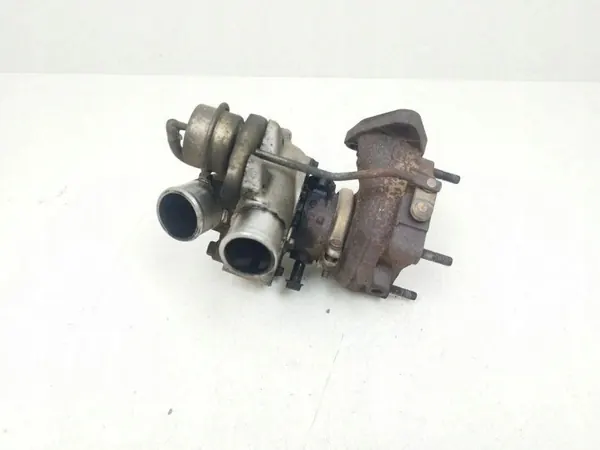 Turbo TOYOTA COROLLA E12 VB100304 2.0L diesel 66kW image 2