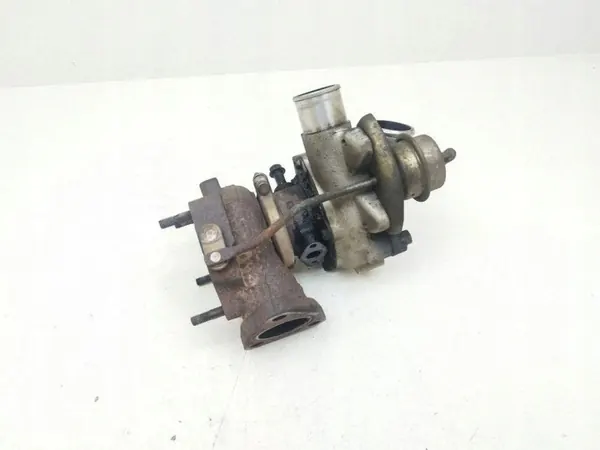 Turbo TOYOTA COROLLA E12 VB100304 2.0L diesel 66kW image 4