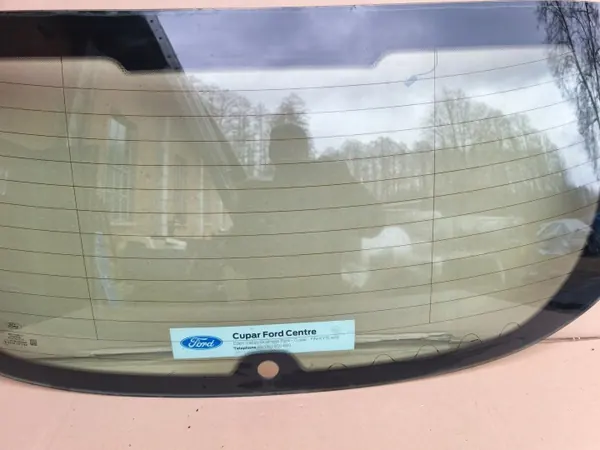 BM51-A42004-D Vitre arrière hayon pour Ford Focus MK3 image 3