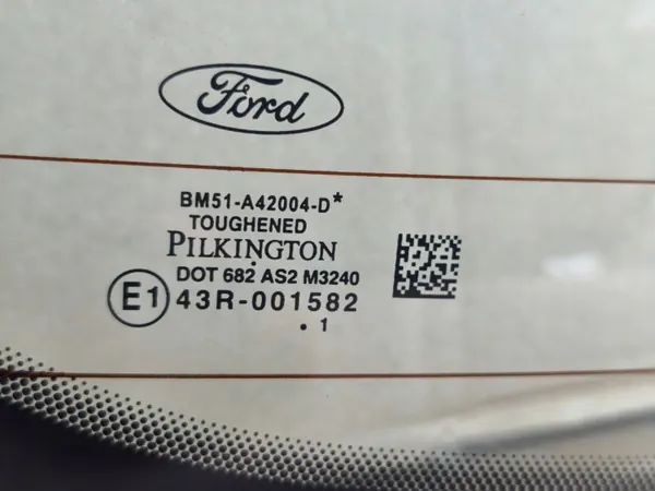 BM51-A42004-D Vitre arrière hayon pour Ford Focus MK3 image 5