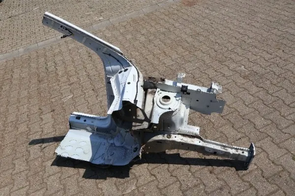 Aleta delantera izquierda Jeep Cherokee KL OEM ACM100Y45 image 4