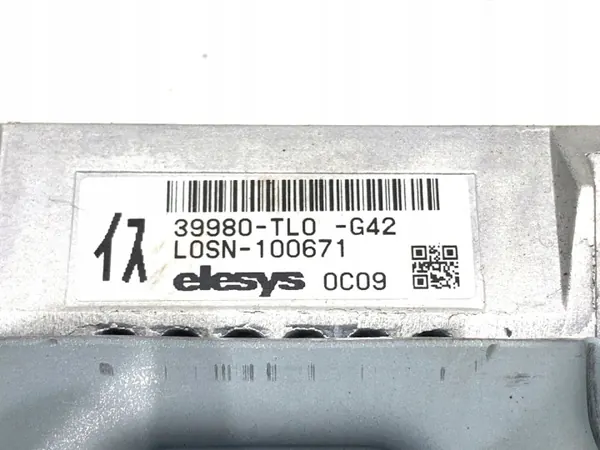 OEM 39980-TL0-G42 servomodul för Honda Accord VIII image 5
