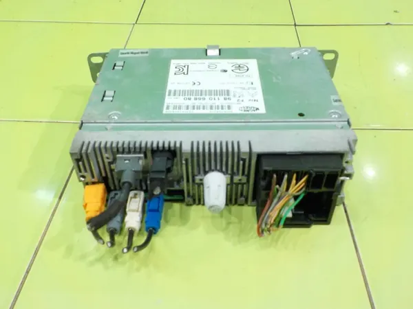 OEM 9811066880 Radio Navigation für Peugeot 208 I image 5