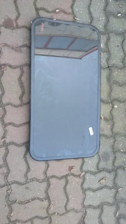 Vidro de teto solar Opel OE OEM op437818 - Usado image 2