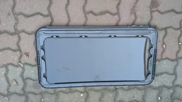 Vidro de teto solar Opel OE OEM op437818 - Usado image 3