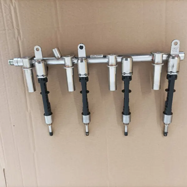 Rail d'injection OEM 05281483AA pour Jeep Wrangler JL 2.0T image 5