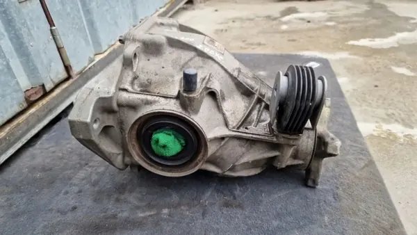 Hinterachsdifferential MERCEDES-BENZ C (W205) GD01776 2.0L Diesel 2019 image 3