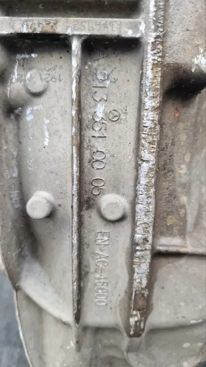 Hinterachsdifferential MERCEDES-BENZ C (W205) GD01776 2.0L Diesel 2019 image 4