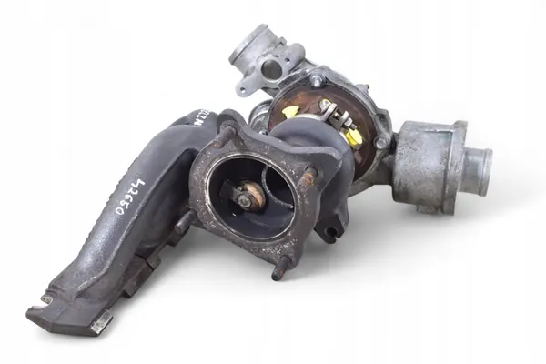 Turboaggregat AUDI A4 B7 A6 C6 SEAT EXEO 2.0 TFSI image 3