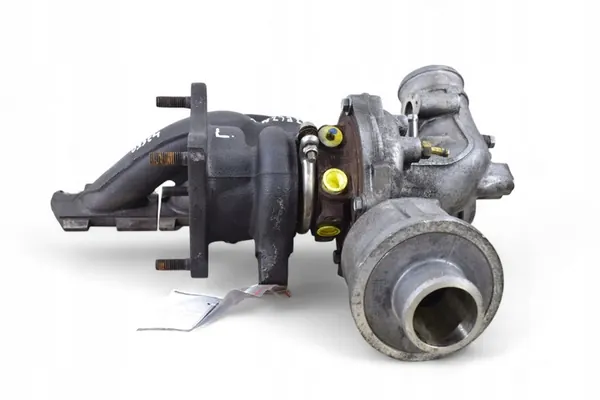 Turboaggregat AUDI A4 B7 A6 C6 SEAT EXEO 2.0 TFSI image 4