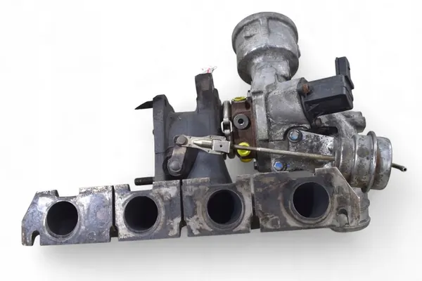 Turboaggregat AUDI A4 B7 A6 C6 SEAT EXEO 2.0 TFSI image 8