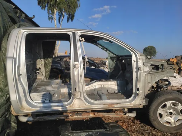 Kit Carrosserie FORD RANGER 5 OEM - Toit & Panneaux image 2