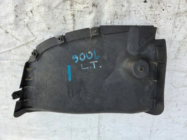 Kia Soul I 07-11 Linke Radlaufhinterteil OEM 86821-2K000 image 2