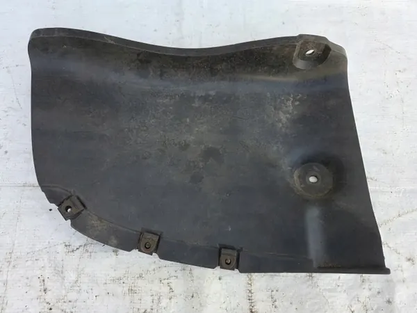 Kia Soul I 07-11 Linke Radlaufhinterteil OEM 86821-2K000 image 3