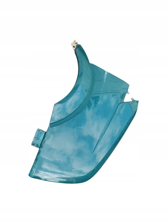 Parafango Anteriore Destro Volkswagen Crafter I 2006- Bianco OEM 2E0821306 image 2