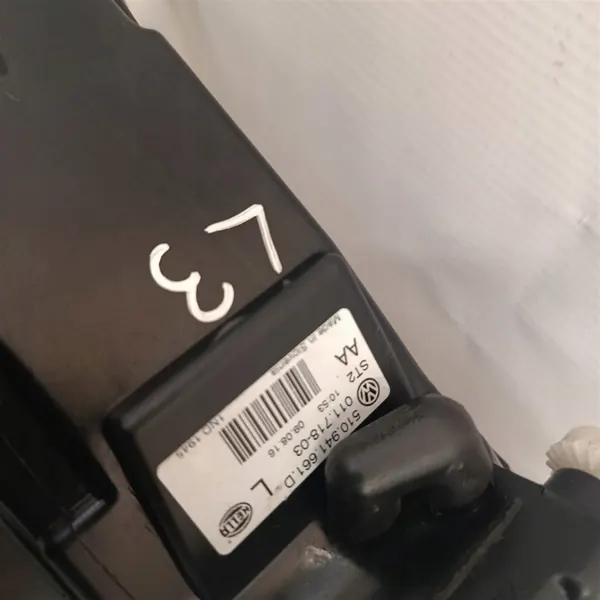 Farol Dianteiro Esquerdo VW Sportsvan 510 image 6