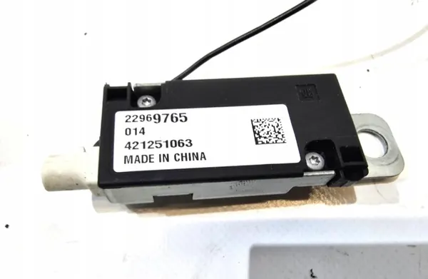 OEM 22969765 antennförstärkare för Opel Insignia A image 2