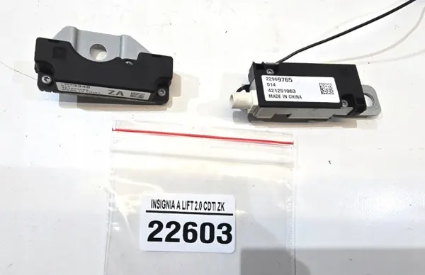OEM 22969765 antennförstärkare för Opel Insignia A image 6