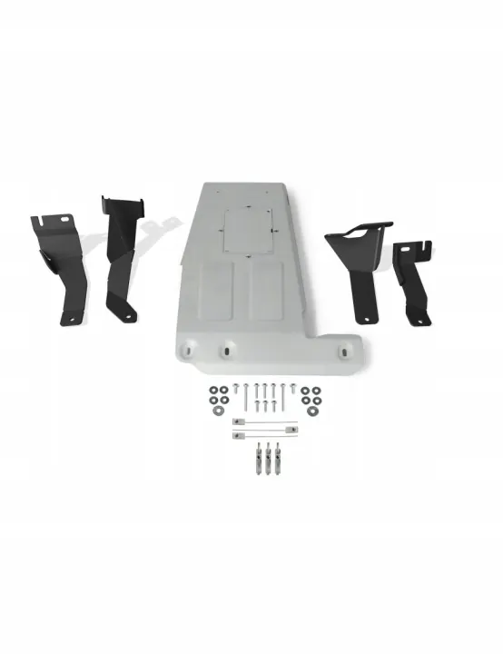 Moottorisuojalevy OEM 2333.2744.1.6 Jeep Wranglerille image 3
