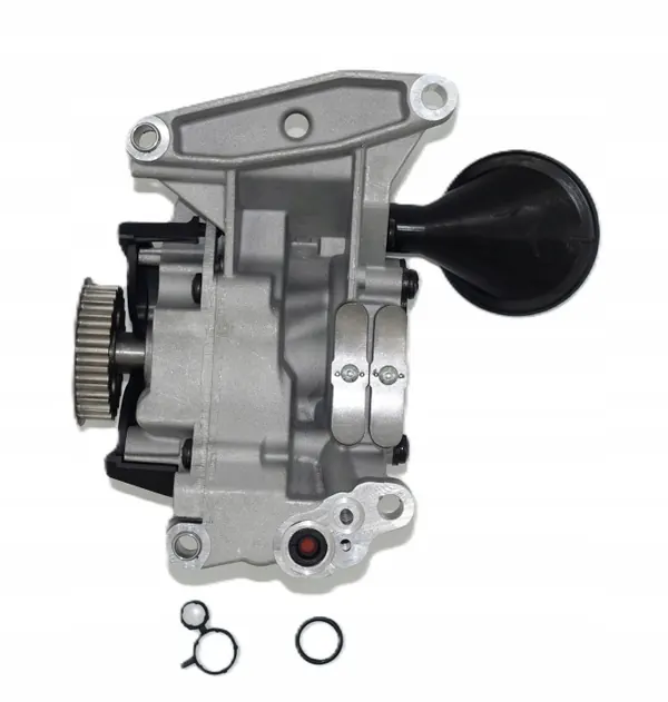 Bomba de aceite y vacío OEM 26100-2U001 Kia/Hyundai image 4