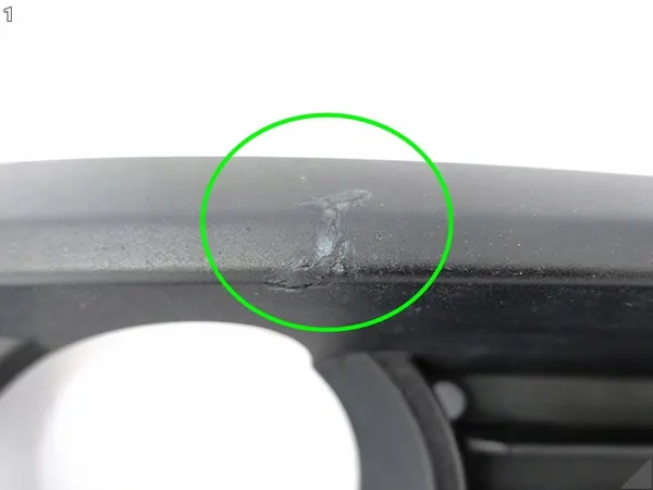 BMW 1 F20 F21 Copertura Griglia Paraurti Anteriore Destro image 2