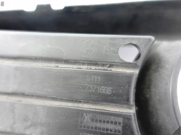 BMW 1 F20 F21 Copertura Griglia Paraurti Anteriore Destro image 6